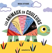 Les animaux en couleurs-NE