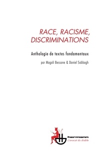 Magali Bessone - Race, racisme, discrimination.