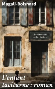L'enfant taciturne