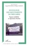 Magali Boumaza - Sociologie des mouvements de précaires - Espaces mobilisés et répertoires d'action.
