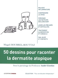 50 dessins pour raconter la dermatite atopique