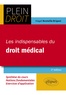 Magali Bouteille-Brigant - Les indispensables du droit médical.