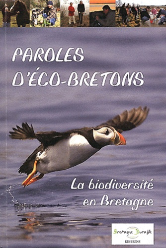 Magali Chouvion - Paroles d'éco-bretons - La biodiversité en Bretagne.