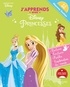 Magali Corbel et Ludivine Boulicaut - J'apprends avec Disney Princesses moyenne section.