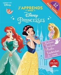 Japprends avec Disney Princesses petite section 3-4 ans.pdf