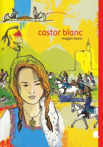 Magali Favre - Castor Blanc.