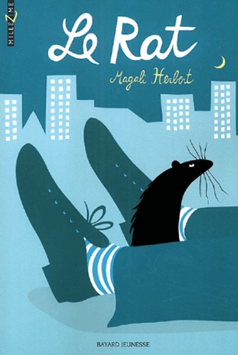Magali Herbert - Le rat.