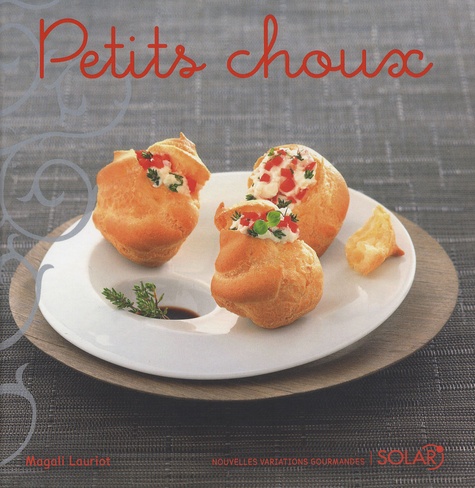 Magali Lauriot - Petits choux.