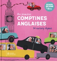 Mes premières comptines anglaises