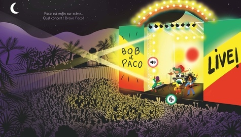Paco et le reggae. 16 musiques à écouter