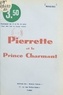  Magali - Pierrette et le prince charmant.