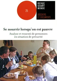 Se nourrir lorsqu'on est pauvre