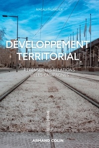 Magali Talandier - Développement territorial - Repenser les relations villes-campagnes.