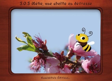 S.O.S Mélie, une abeille en détresse