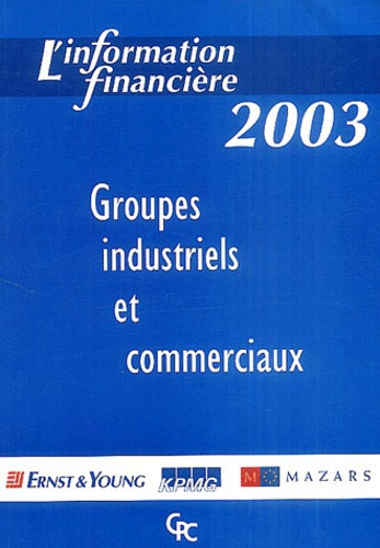 Magali Viandier et Anne Lecomte-Issac - Groupes industriels et commerciaux.
