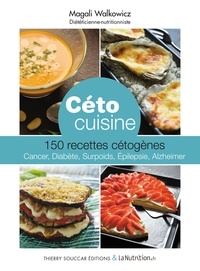 Ebooks à télécharger gratuitement epub Céto cuisine (Litterature Francaise)
