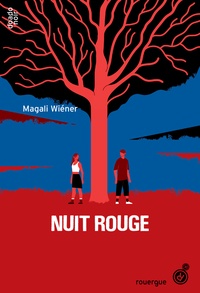 Magali Wiéner - Nuit rouge.