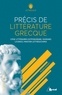 Magalie Diguet - Précis de littérature grecque.