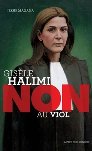 Gisèle Halimi : "non au viol"