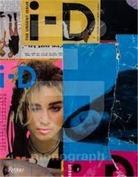 Magazine I-d - I-D The First Forty Years.