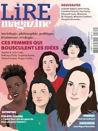 Lire Magazine n°535 : Ces femmes qui bousculent les idées - Novembre 2024