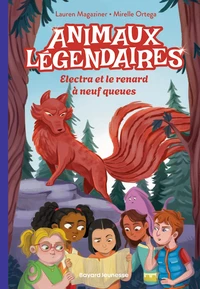 Electra et le renard à neuf queues