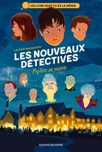 Mystère au manoir
