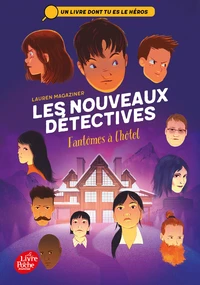 Fantômes à l'hôtel