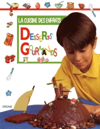 Desserts Gourmands