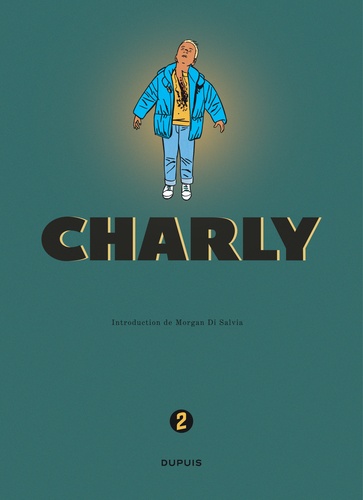 Charly : intégrale Tome 2 1995-1998