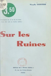 Sur les ruines