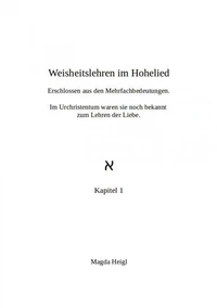 Lehren der Liebe
