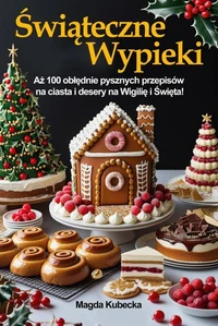Świąteczne wypieki. Aż 100 obłędnie pysznych przepisów na ciasta i desery na Wigilię i Święta!