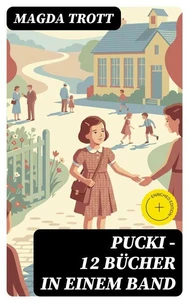 PUCKI - 12 Bücher in einem Band