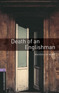 Magdalen Nabb - Death of an Englishman - Stage 4 (1400 headwords).