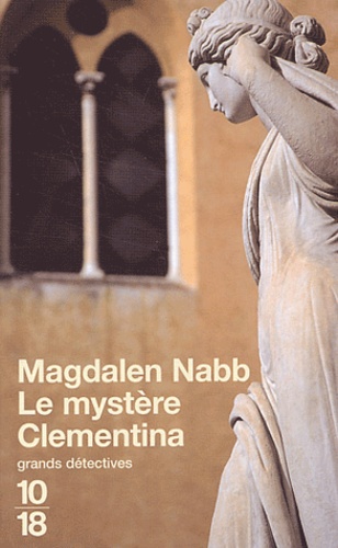 Magdalen Nabb - Le mystère Clementina.