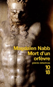 Magdalen Nabb - Mort D'Un Orfevre.