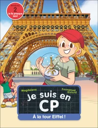 À la Tour Eiffel