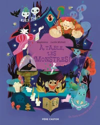 A table, les monstres   (leporello)