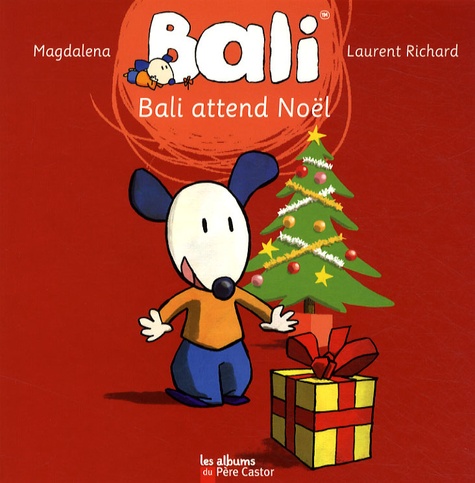  Magdalena et Laurent Richard - Bali Tome 12 : Bali attend Noël.