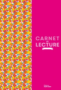 Carnet de lecture