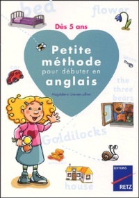 Livres pdf tlchargeables Petite mthode pour dbuter en anglais ds 5 ans 9782725623054 in French PDB FB2 RTF