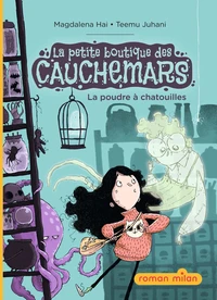 La poudre à chatouilles