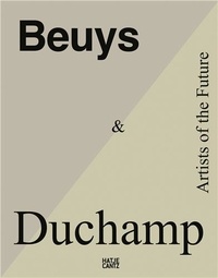 Magdalena Holzhey - Beuys & Duchamp - Artists of the Future.