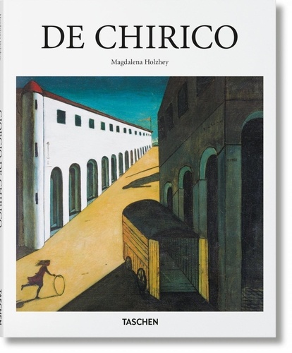 Giorgio de Chirico 1888-1978. Le mythe moderne