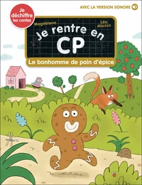 Je rentre en CP -39- Le Petit Bonhomme de pain d'épice