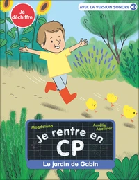 Le jardin de Gabin
