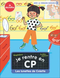 Les lunettes de Colette