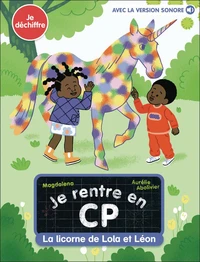 La licorne de Lola et Léon