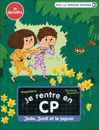 Jade, Jordi et le jaguar